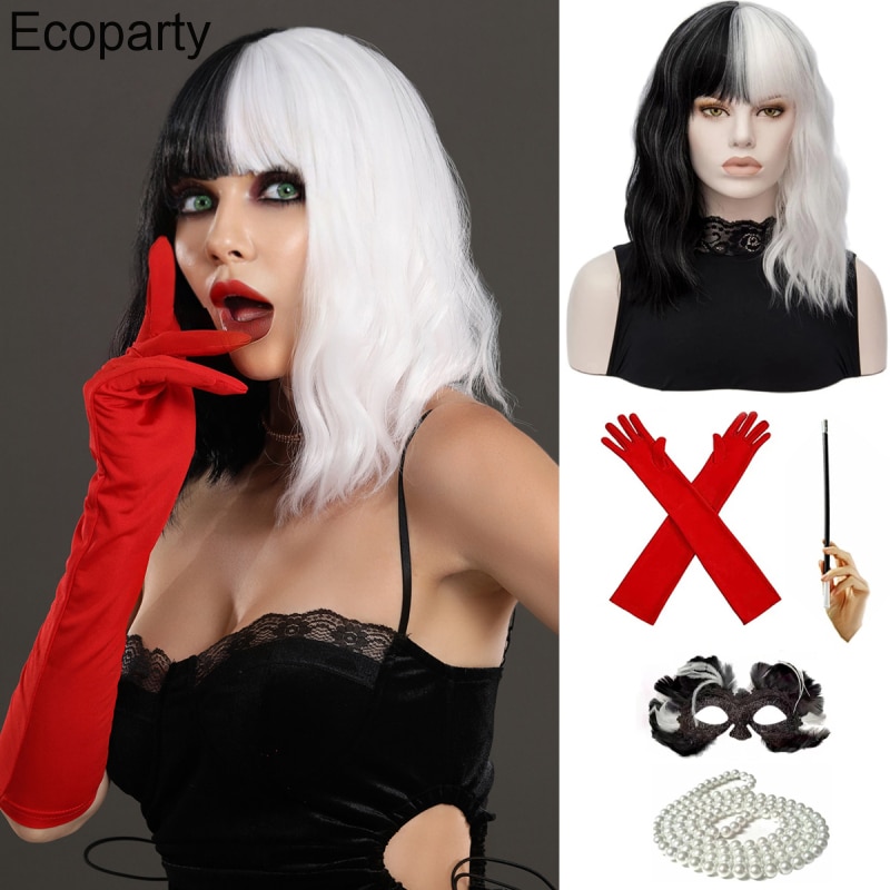 Cruella ڽ , ոӸ ,  ȭƮ, ª  ̺  ռ , ҷ Ƽ ǻ ǰ, 6 